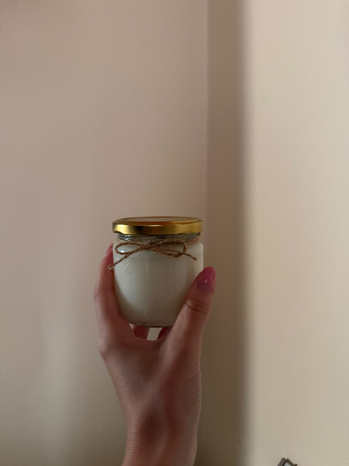 Lumânări parfumate din ceară de soia 140 g